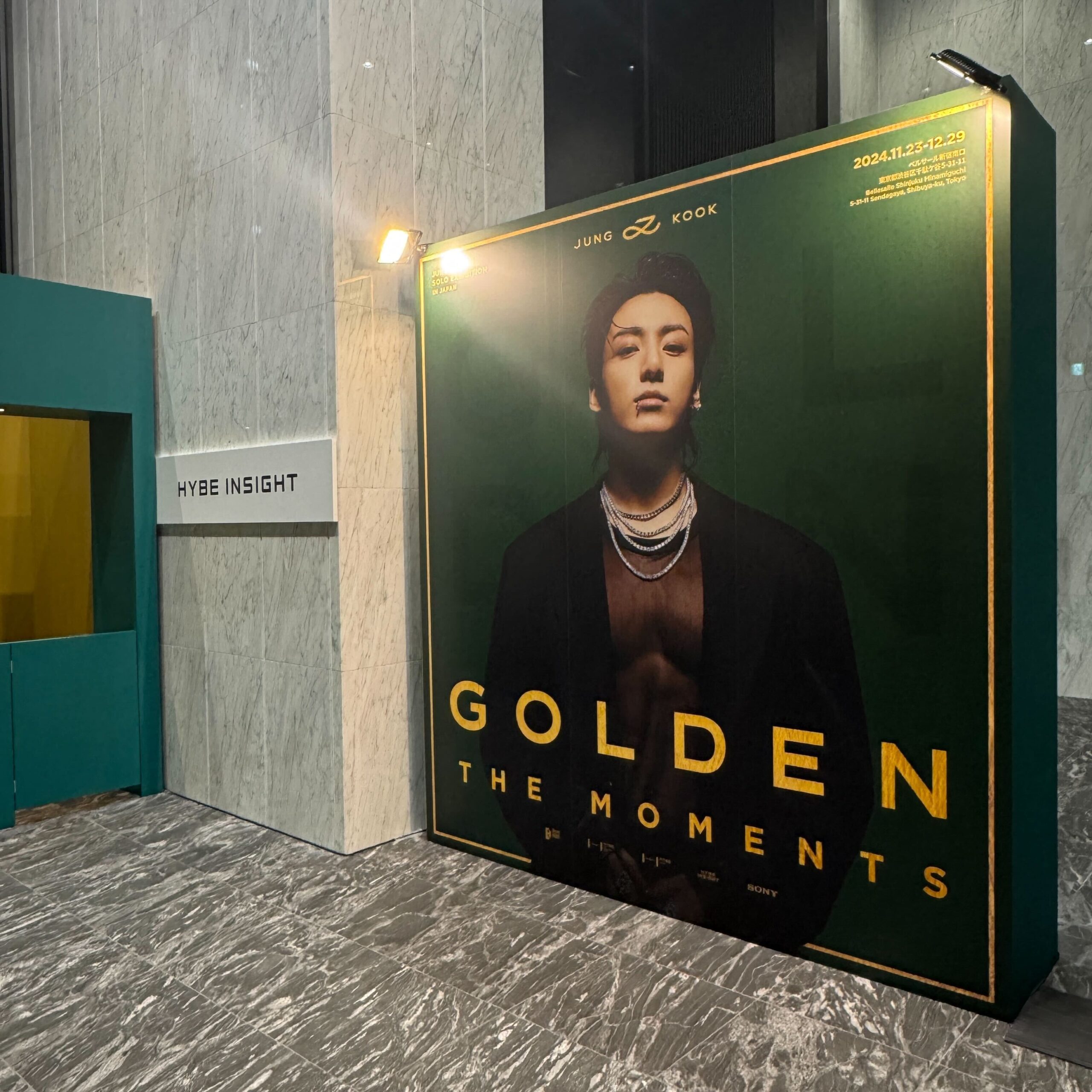 BTS ジョングク 展示会 GOLDEN トレカ インド チリ 1 BTS ジョングク