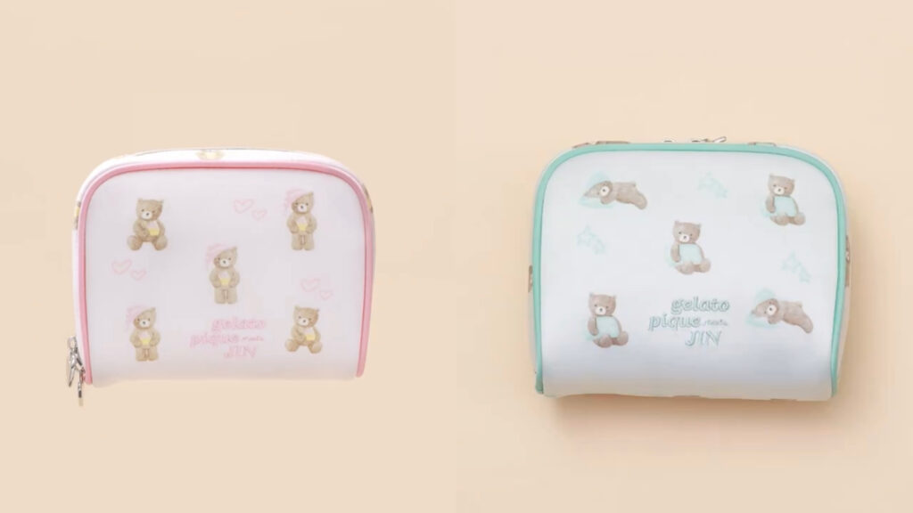 BTS ジンとジェラートピケがコラボ決定！可愛いコラボアイテムが新発売