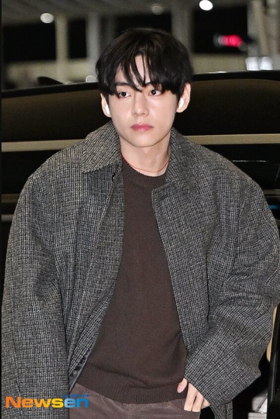 テテ VOGUE WORLD:Hollywood 出席！視聴方法【BTS V】 | BTS123 【防弾