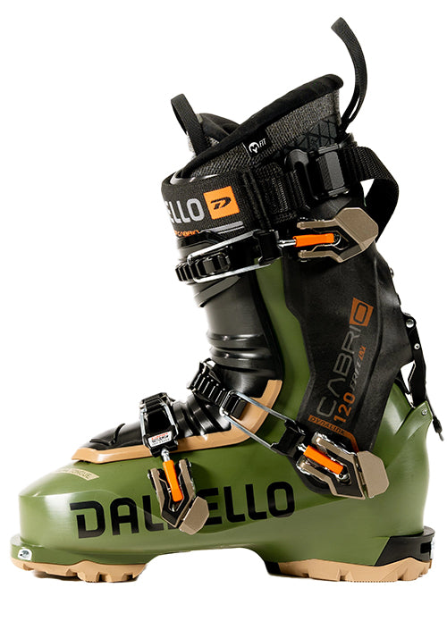 DALBELLO CABRIO LV FREE 120 – Bumps