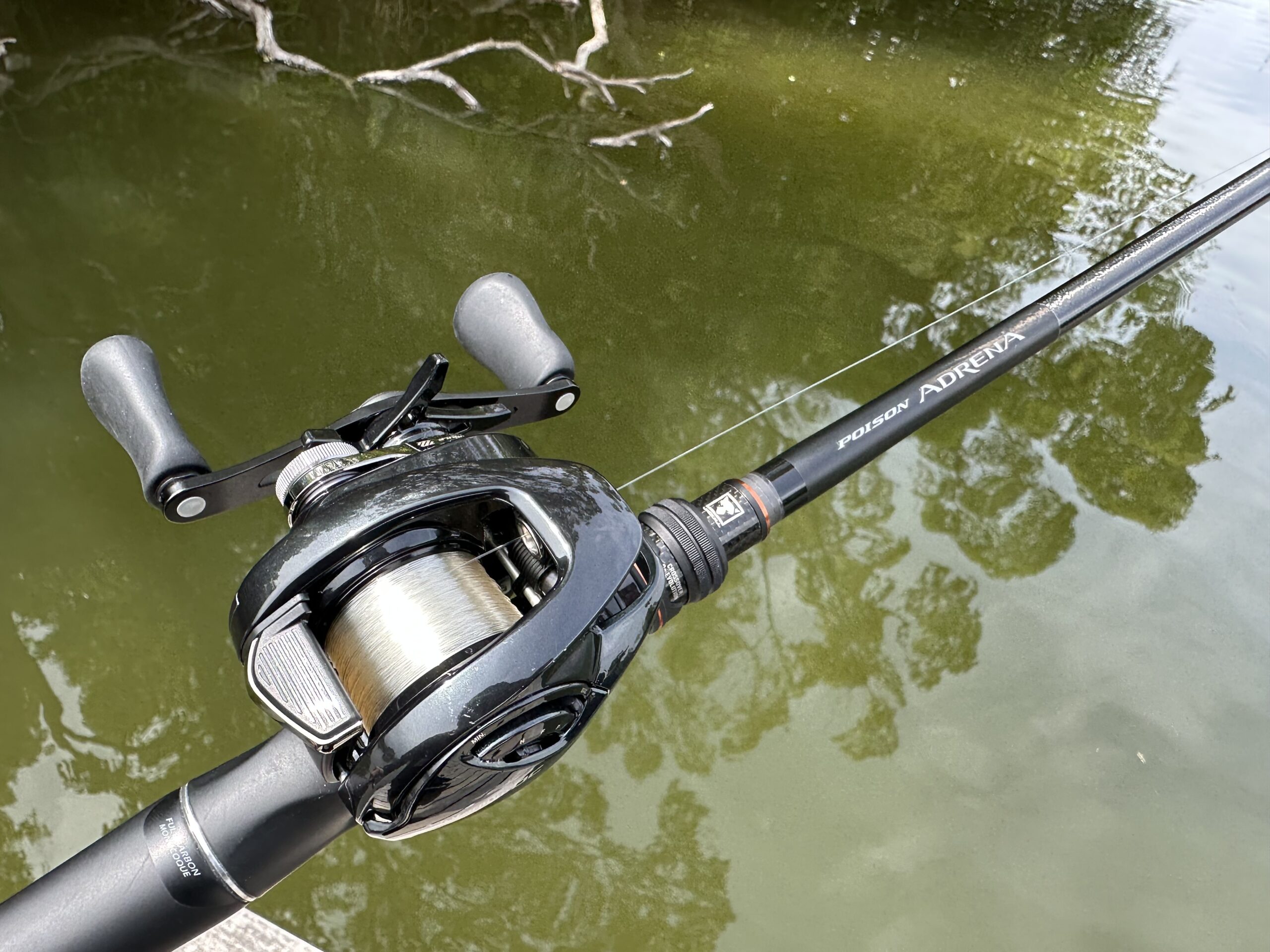 Newアドレナ試投会に参加してきました！ | 釣り具販売、つり具のブンブン