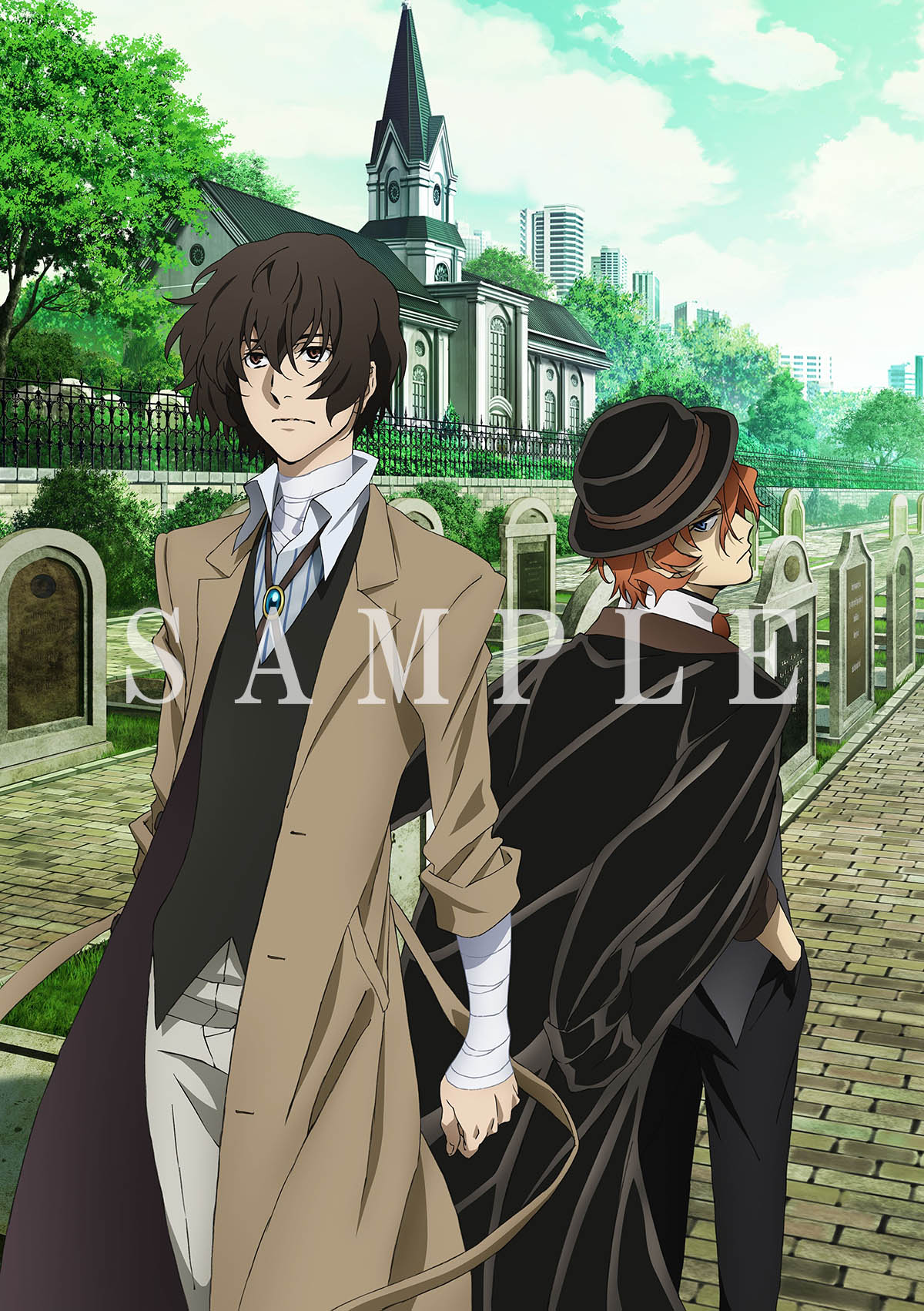 Product Information|アニメ「文豪ストレイドッグス」公式サイト