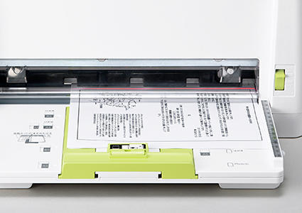 コンパクト断裁機 PK-213［特長］｜手動断裁機｜切る用品｜製品情報