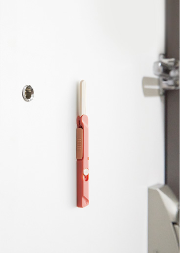 フィットカットカーブ ツイッギー＋開梱カッター｜携帯はさみ｜切る