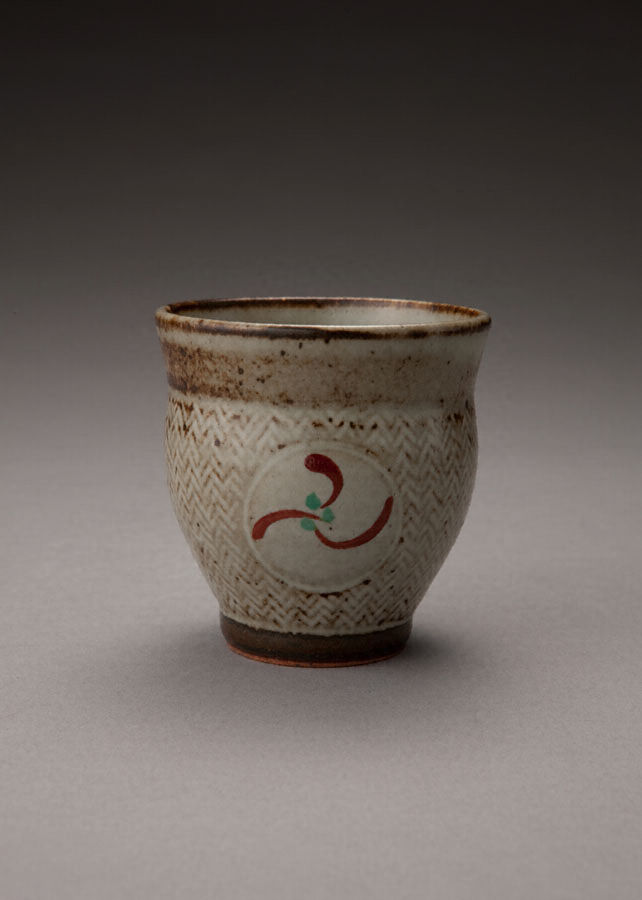 初窯湯呑 文化遺産オンライン