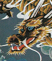 東京文化刺繍 伝統画 商品一覧