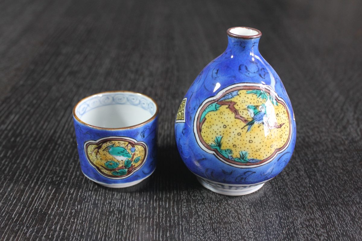 古九谷 | 文吉窯クラシック | 九谷焼窯元 文吉窯(ぶんきちがま) 石川県