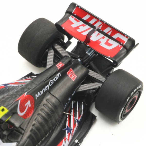 Nico Hülkenberg Haas F1 Team VF-23 Austin GP 2023 Limited Edition 1/43