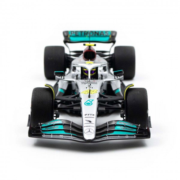 Lewis Hamilton Mercedes AMG Petronas W13 Formula 1 2022 Edizione