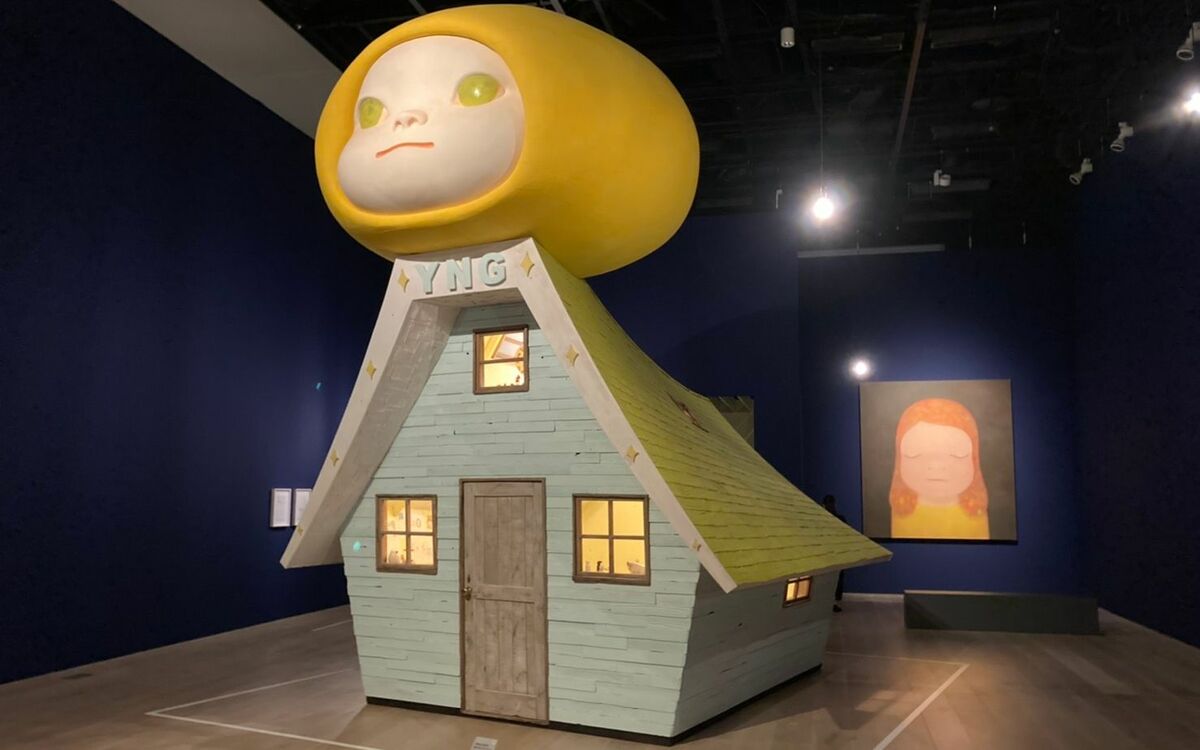 村上隆、草間彌生、奈良美智……現代アート界の“6人のスター”が示す「真