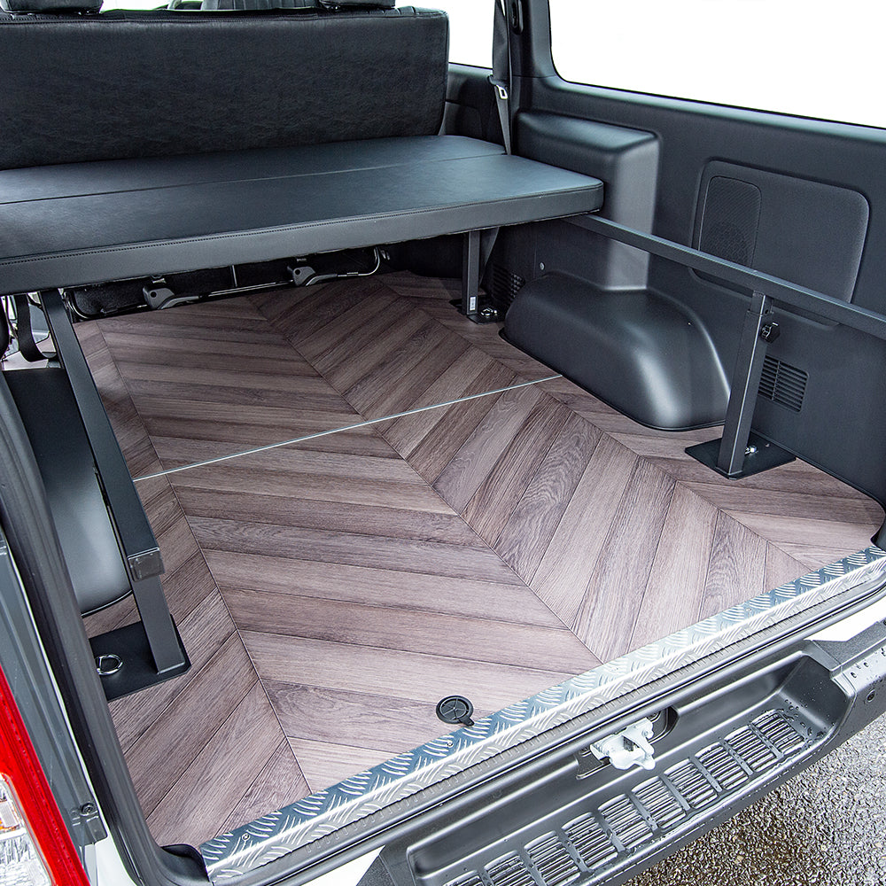 4分割パイプ式ベッドキット – BUAN JAPAN