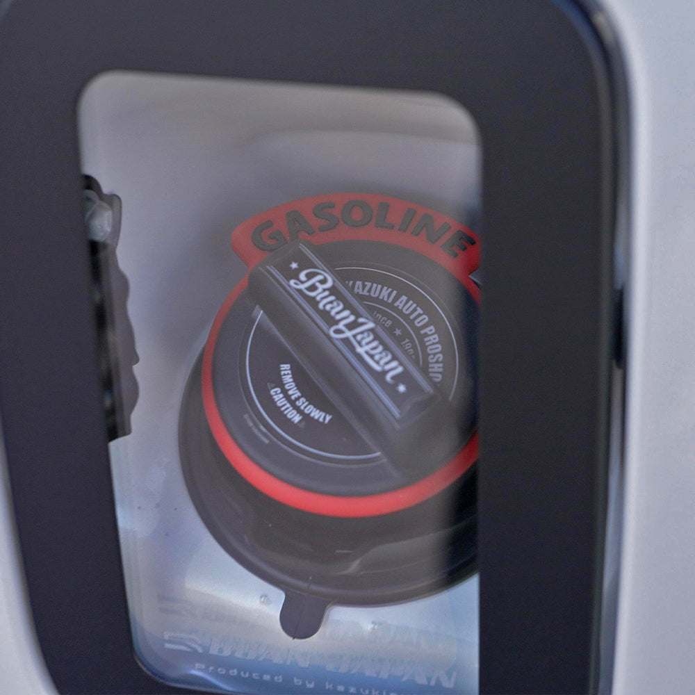 BUANJAPAN×HONEST 給油口ガラスリッド – BUAN JAPAN