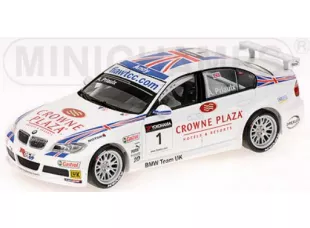 MINICHAMPS 400062601 Scale 1/43 | BMW 320Si N 1 WINNER WTCC 2006 A