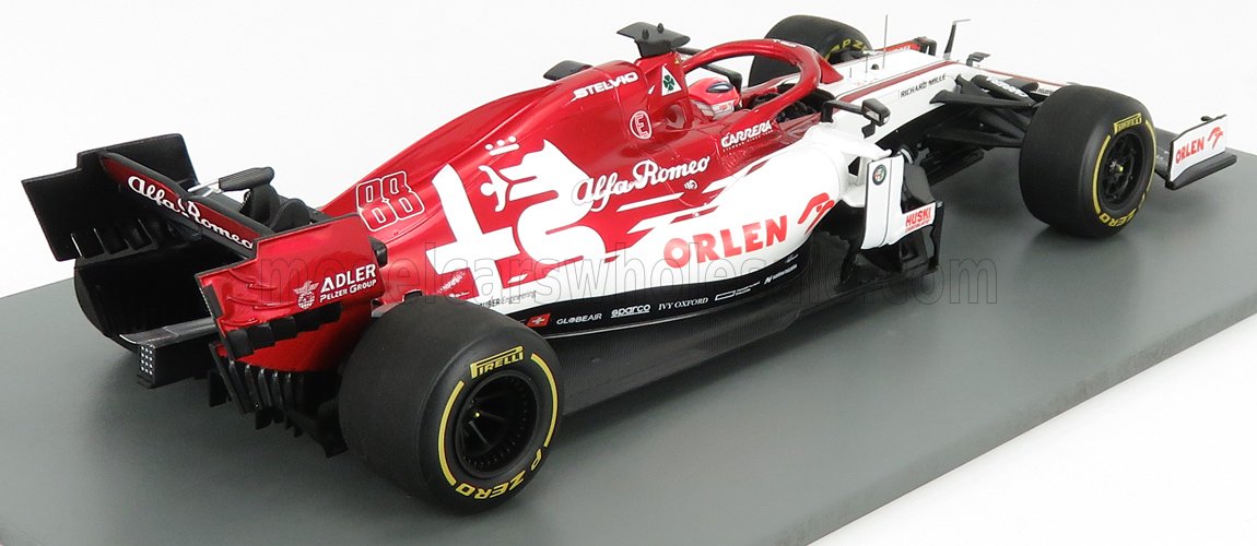 ミニカー MINICHAMPS 1/18 Alfa Romeo Racing F1 C39 MINICHAMPS Alfa