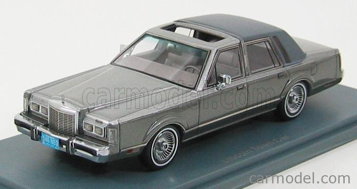 NEO SCALE MODELS NEO43546 Scale 1/43 | LINCOLN CONTINENTAL TOWNCAR