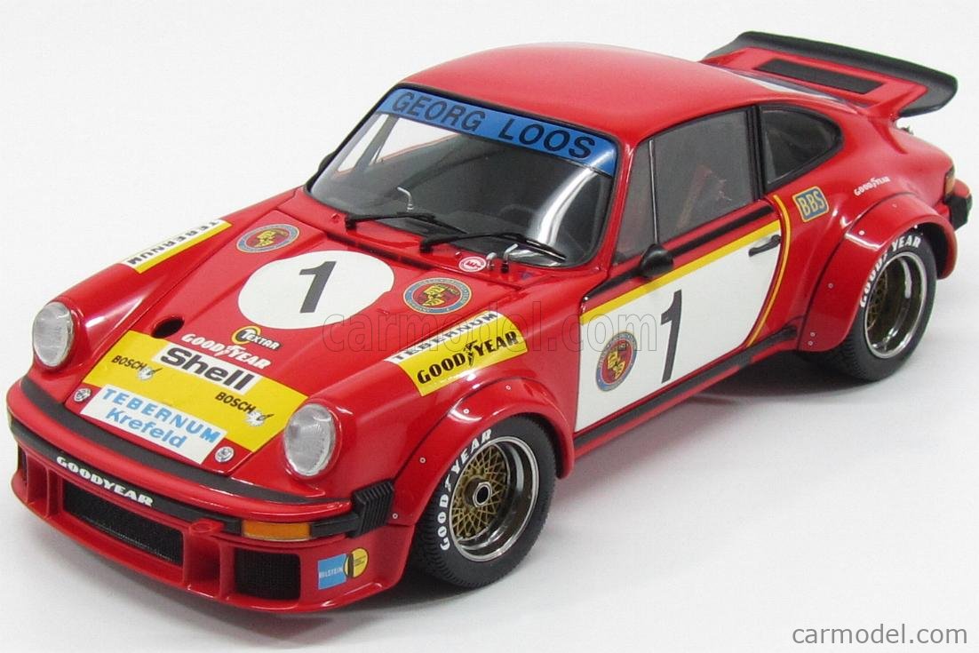 エグゾト ポルシェルマン 1976 934RSR #69 エグゾト ポルシェルマン