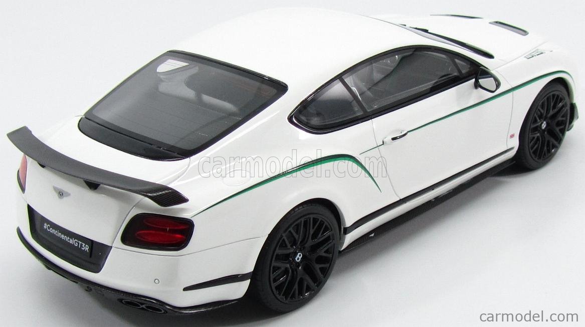 GT-SPIRIT GT121 Escala 1/18 | BENTLEY CONTINENTAL GT3-R COUPE 2015