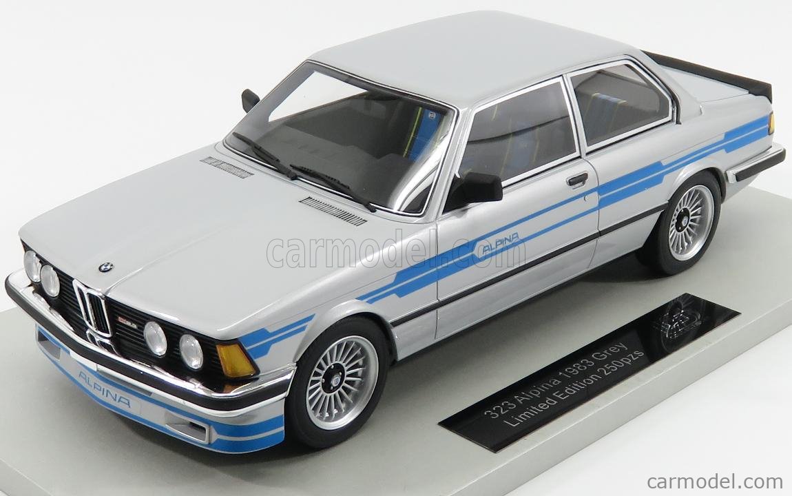 LS-COLLECTIBLES LS020A Scale 1/18 | BMW 3-SERIES 323 C1 2.3 ALPINA