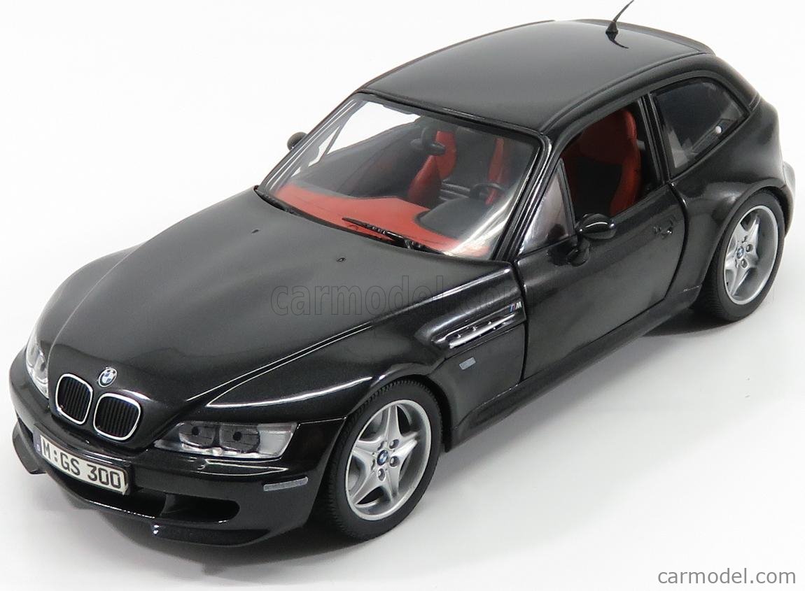 ワンオフカスタム 1/18 UT Models BMW 318is クラス2 ワンオフカスタム