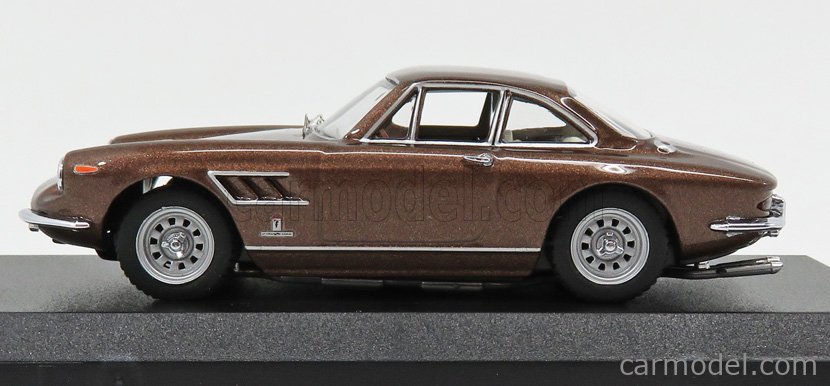 BEST-MODEL 9772 Scale 1/43 | FERRARI 330 GTC 1969 BROWN