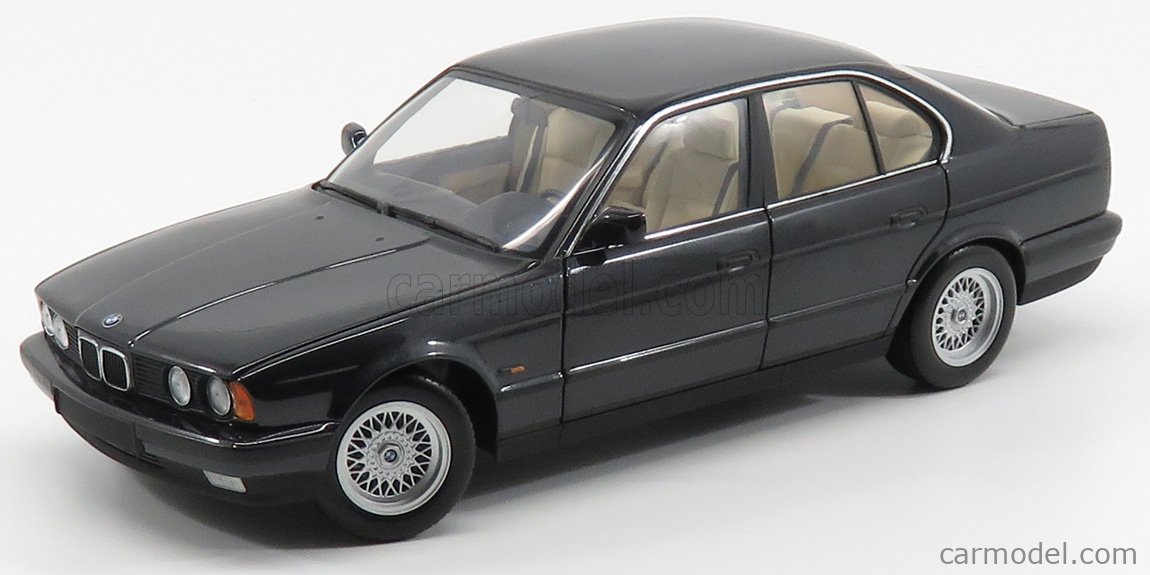 MINICHAMPS 100024000 Scale 1/18 | BMW 5-SERIES 535i (E34) 1988