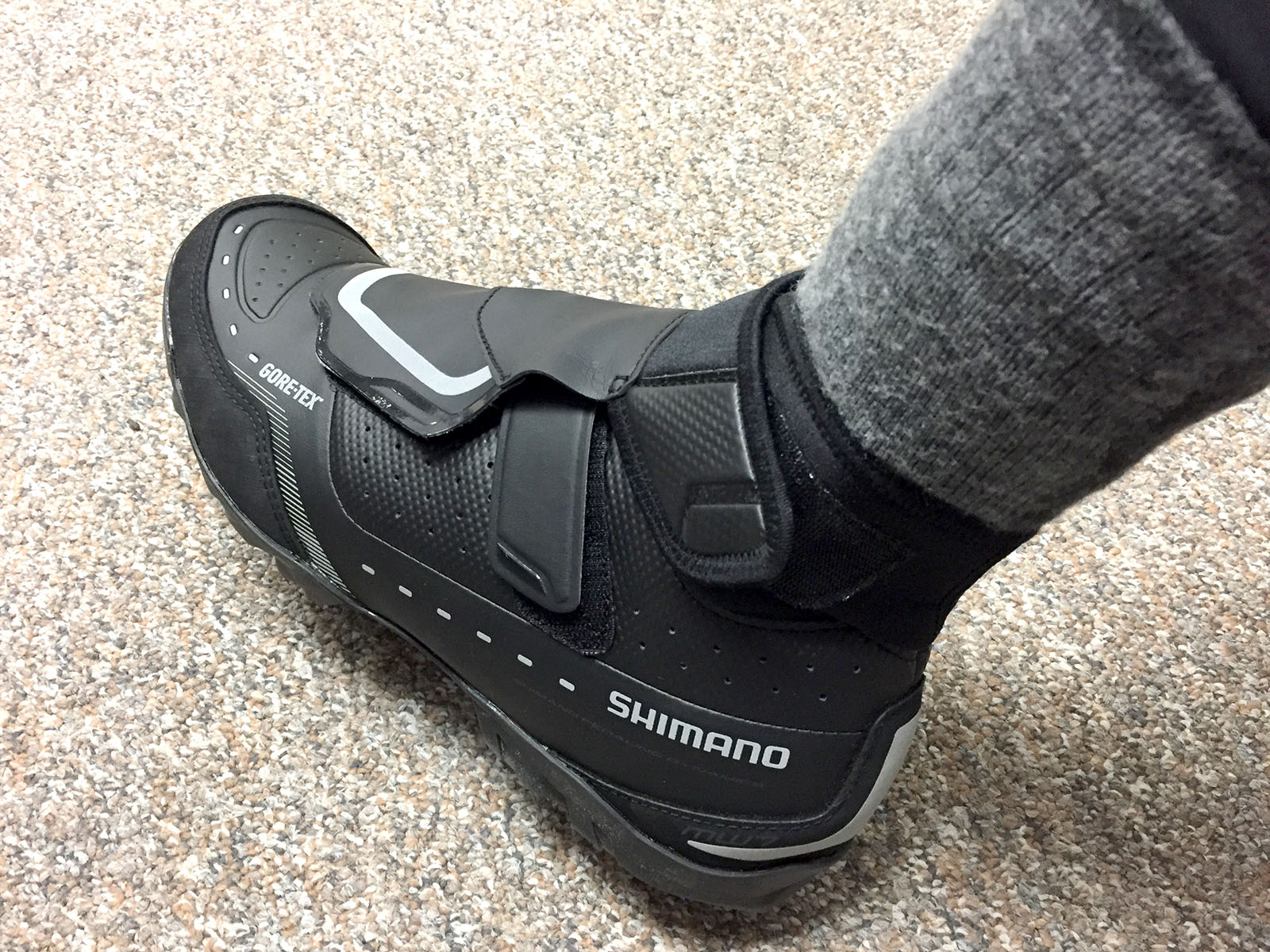 Winter Boots – Shimano MW7 2017/2018 – Buckyrides