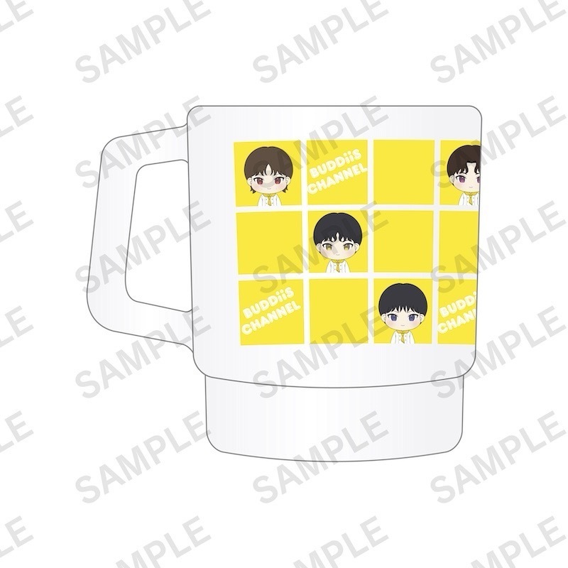 BUDDiiS Channel”オリジナルグッズ2025 “もぐもぐBUDDiiS”数量限定予約