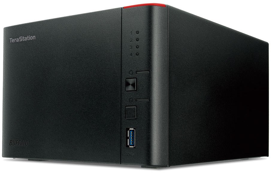 TeraStation™ 1400 Series - Desktop | Buffalo Americas