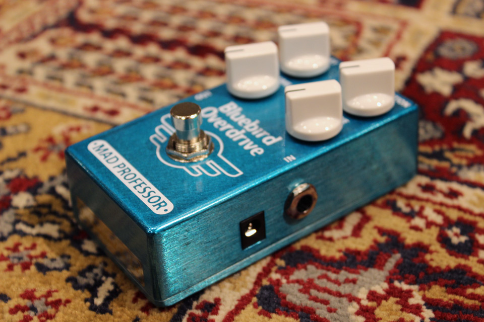 Mad Professor 『Bluebird Over Drive Delay』: Archive（アーカイブ