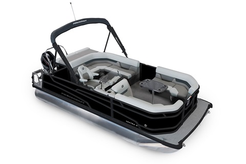 Vectra® 19 L (2026) - Pontoons - Princecraft®