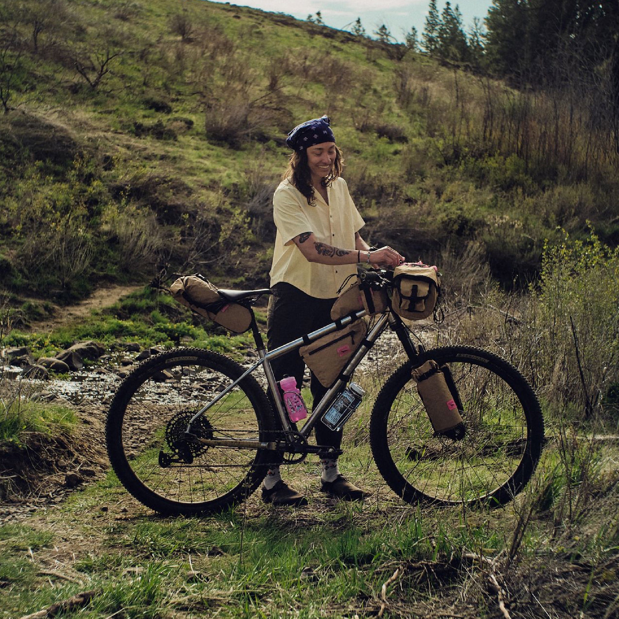 Olliepack Seat Bag – Swift Industries