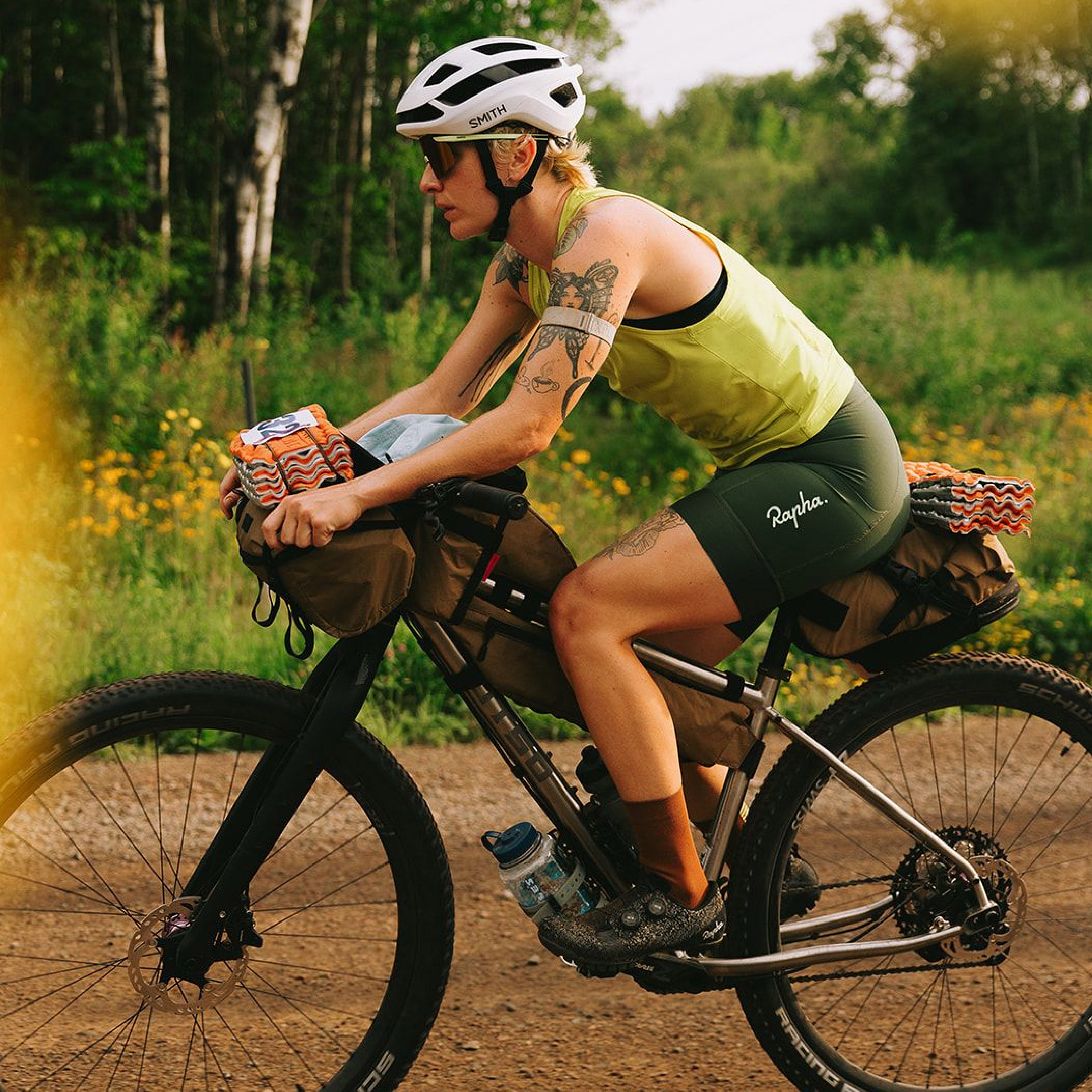 Hold Fast Half Frame Bag – Swift Industries