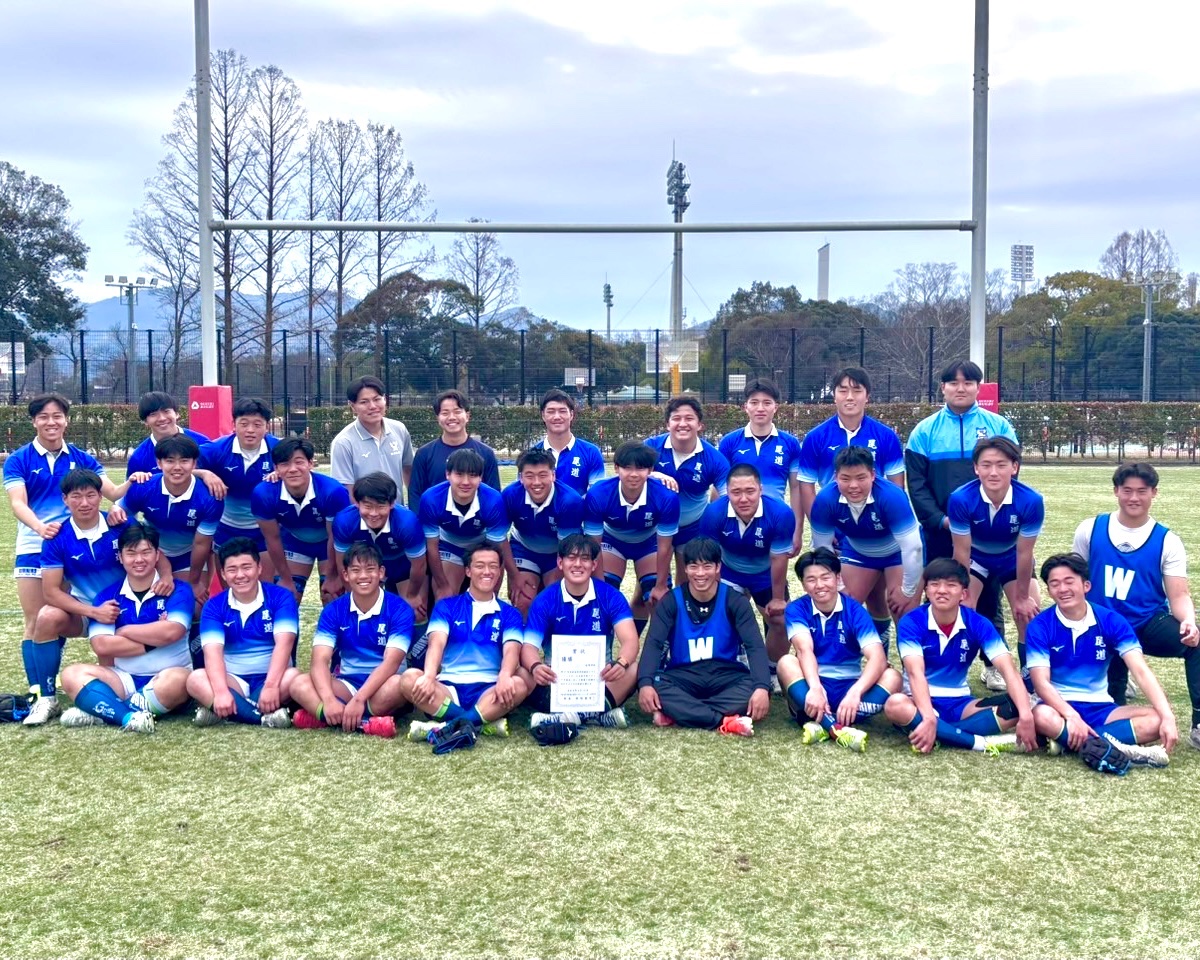 ラグビー部 BURIKENS - 尾道高等学校