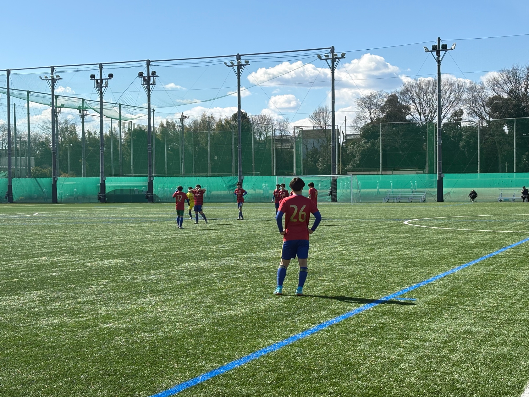 ニュース詳細 - サッカー部 - 本庄東高等学校