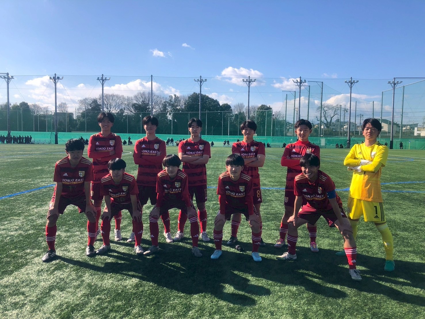 ニュース一覧 - サッカー部 - 本庄東高等学校