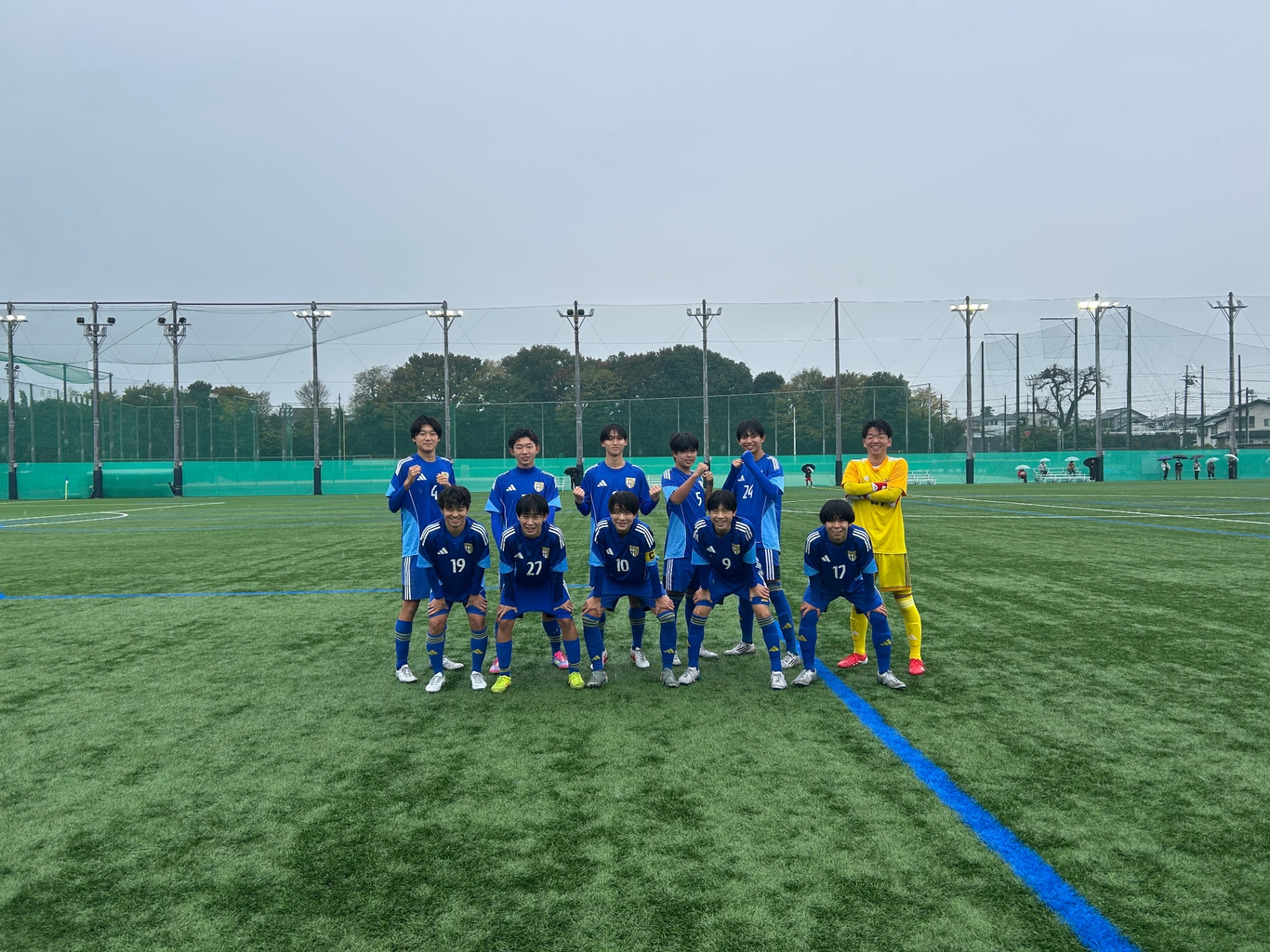 ニュース一覧 - サッカー部 - 本庄東高等学校