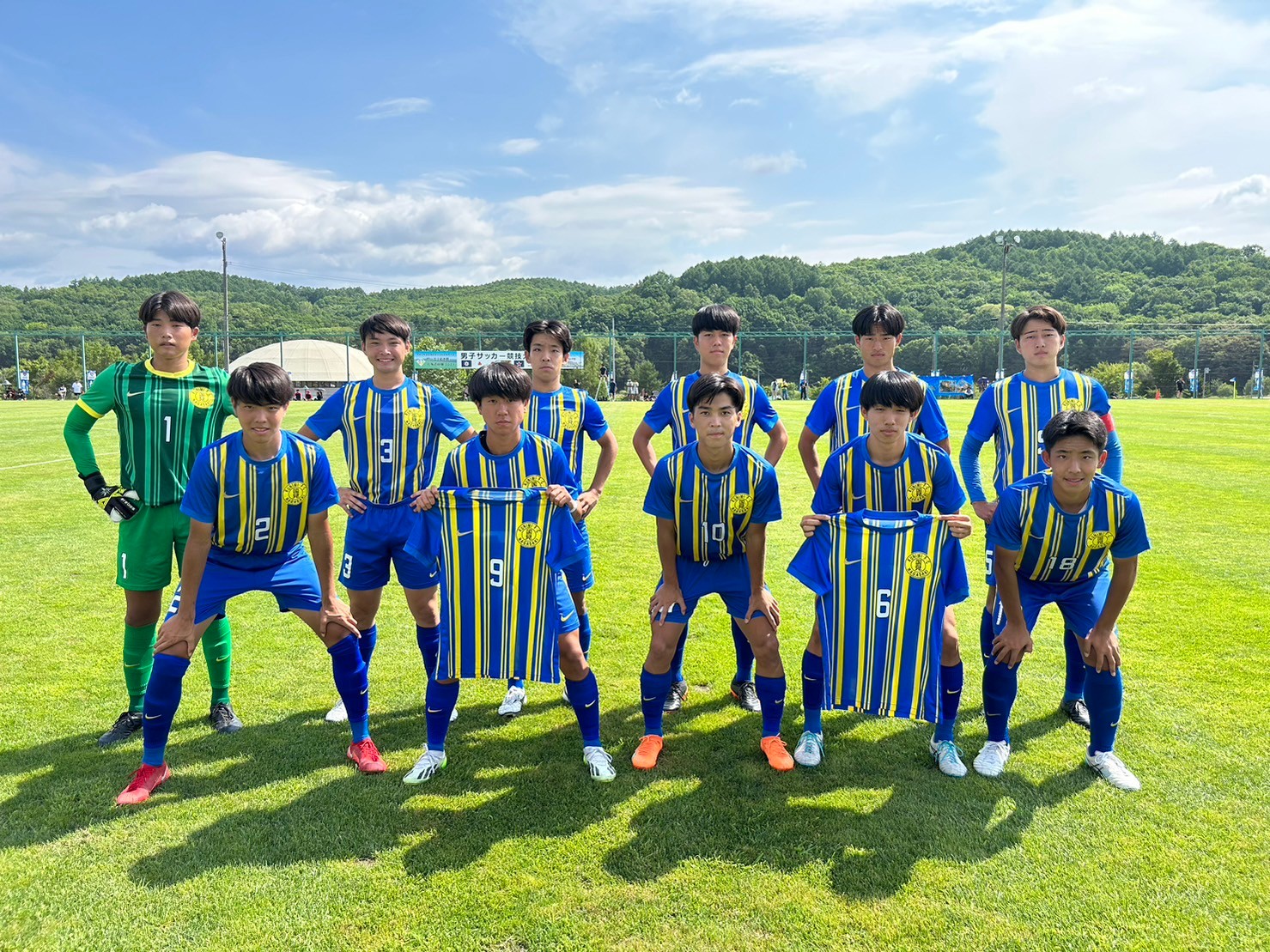 ニュース詳細 - サッカー部 - 長崎県立国見高等学校