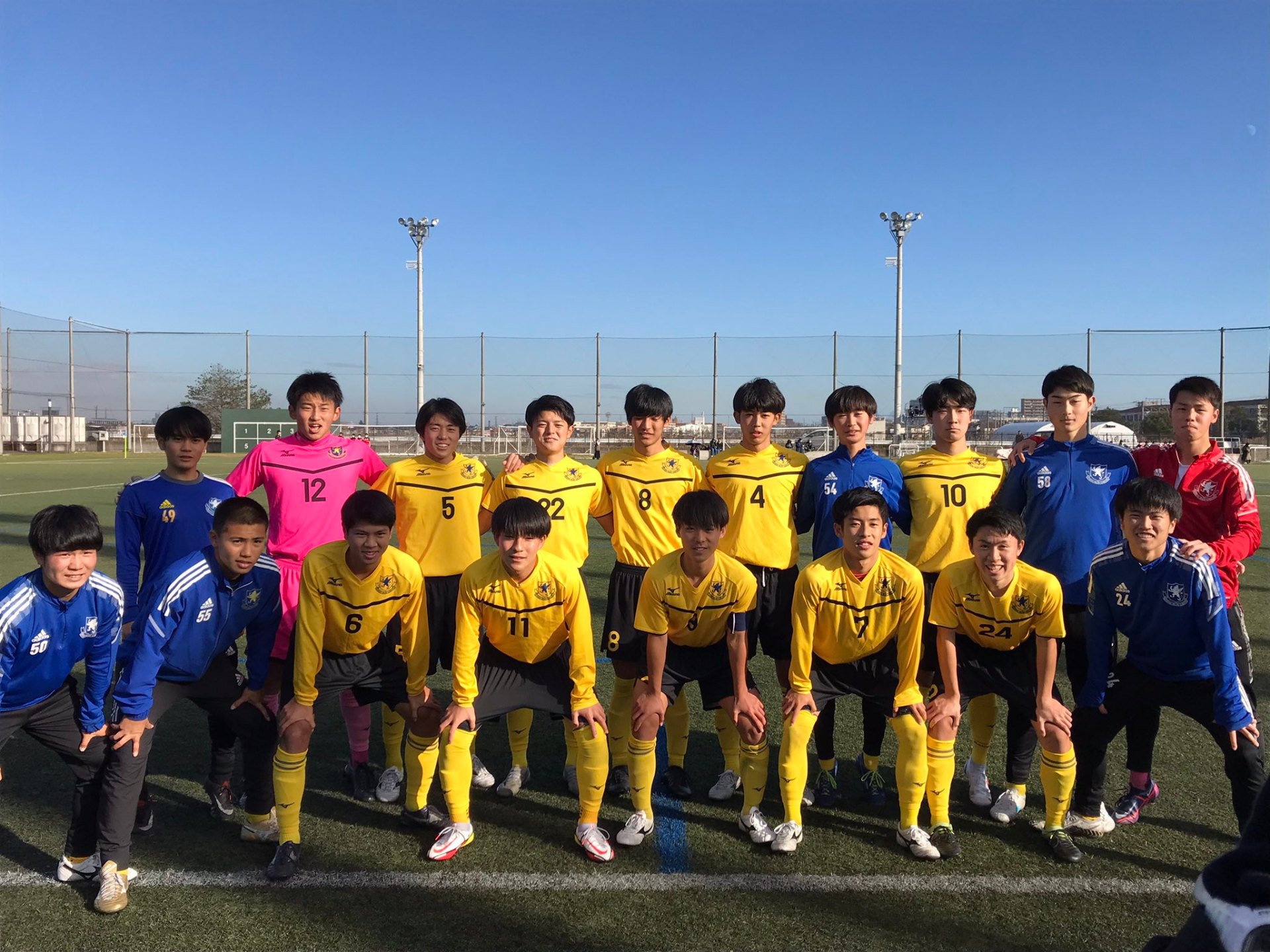 ニュース詳細 - 男子サッカー部 - 仙台育英学園高等学校