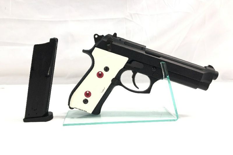 中古 通販 「WA ベレッタM92FS 魔法少女まどか☆マギカ モデル ガス