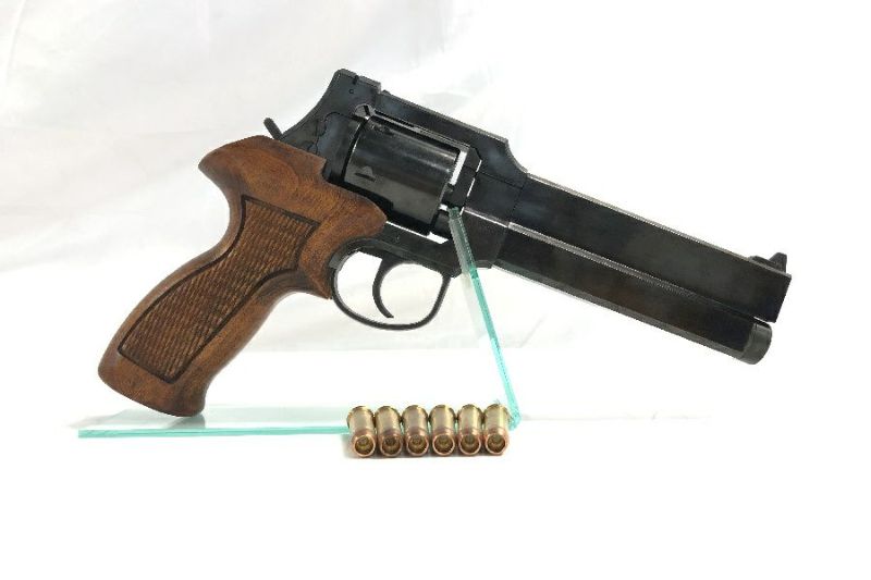 中古 通販 「マルシン MATEBA マテバ Wディープブラック 6mmX