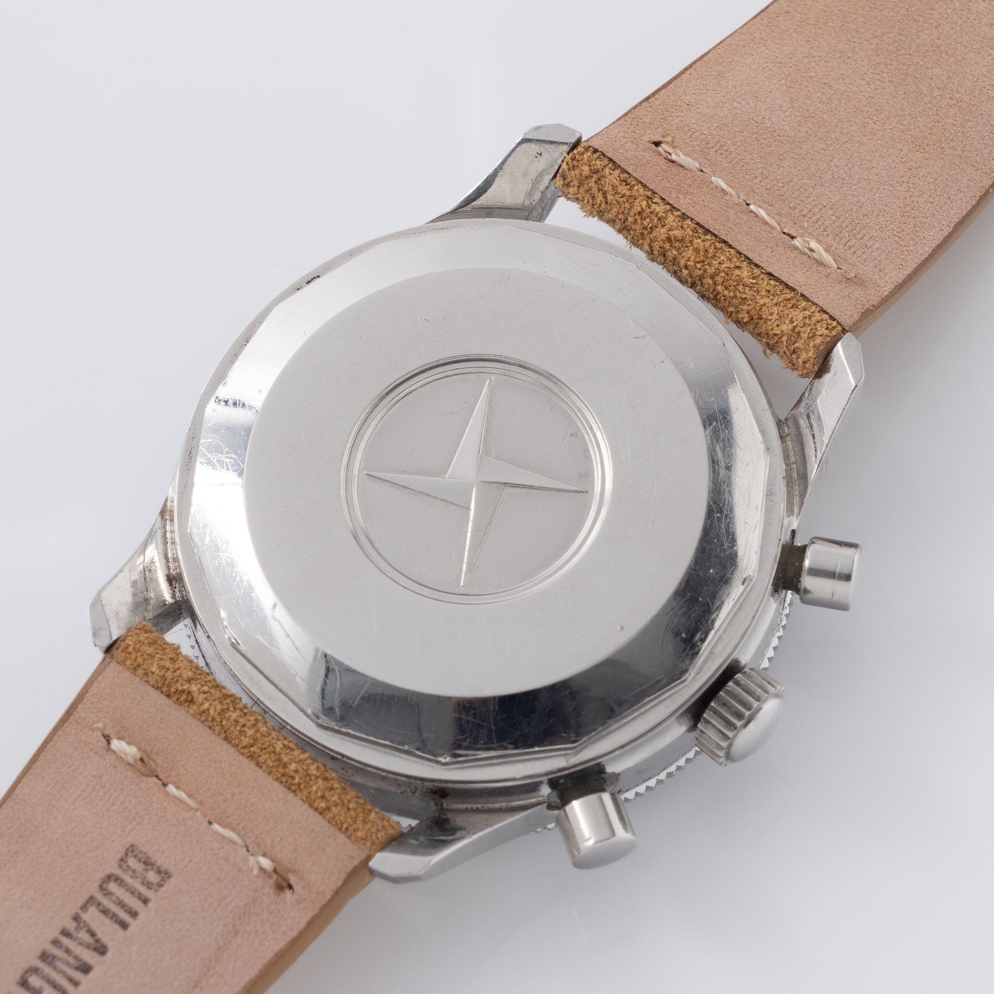 Zenith Sub-Sea Chronograph Ref. A277 