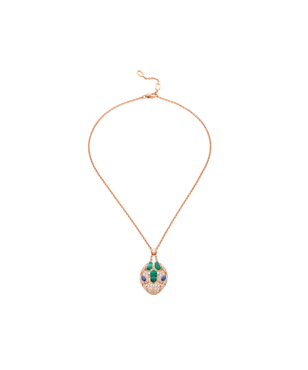 BVLGARI通販 | セルペンティ セドゥットーリ ネックレス | 三越伊勢丹