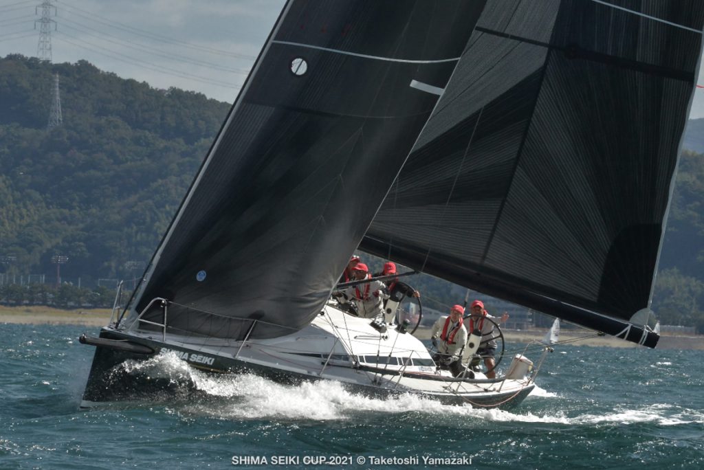2021 SHIMA SEIKI CUP & 和歌浦セーリングフェスティバル世界のヨット