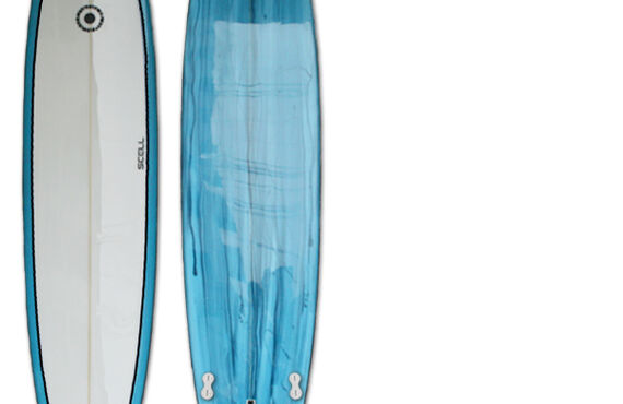 SCELL】ロングボード 9'0 レッド | 憧れのサーフィングッズを通販で購入