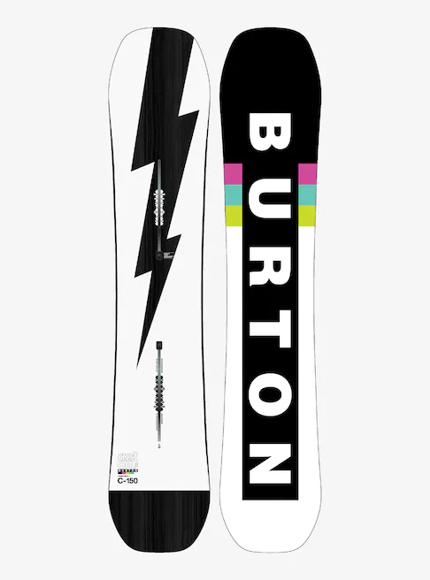 2021 Burton Custom Camber ｜ バートン型落ちカタログ