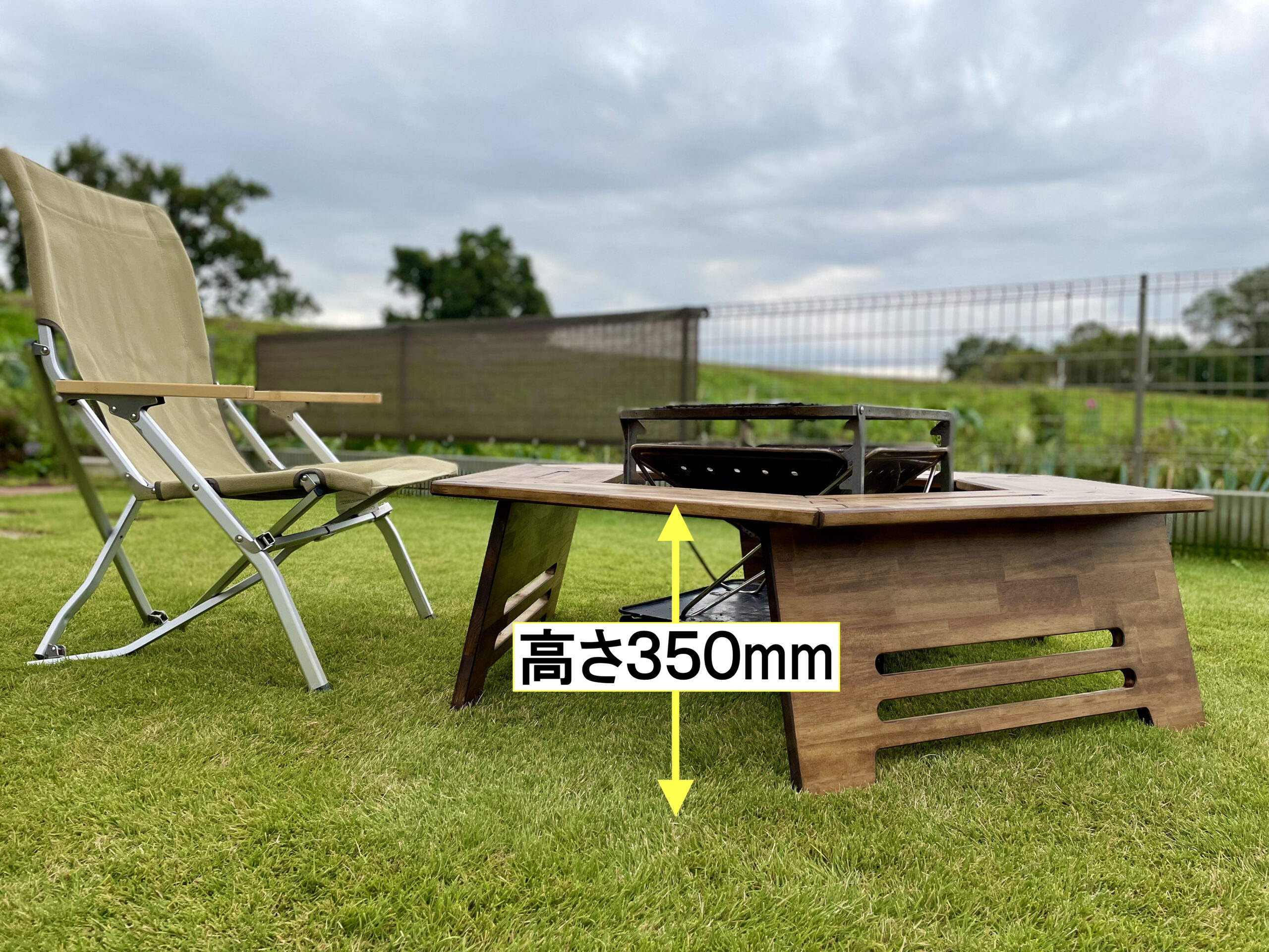 ヘキサテーブル | 木工工房 Buru,s factory