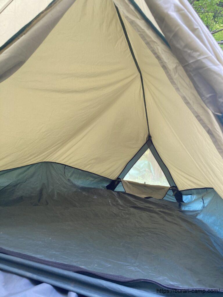 モンベル ムーンライト2 旧型の紹介！アニメ【ゆるキャン△】で人気な