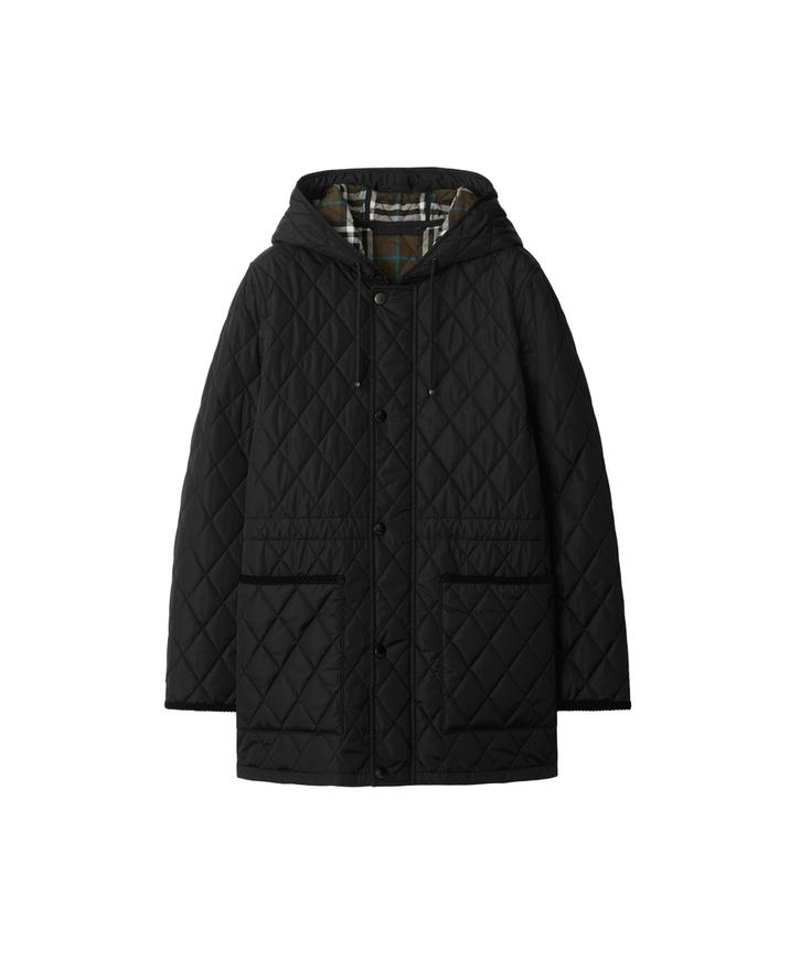burberry/バーバリー通販 | クロップド キルティングナイロン