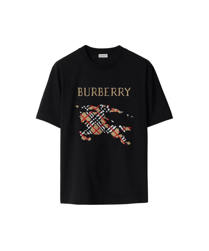 burberry/バーバリー通販 | チェックポケット コットンTシャツ【送料