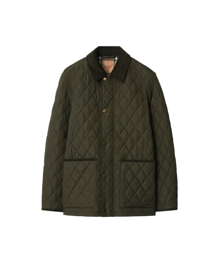 burberry/バーバリー通販 | キルティング ナイロン バーンジャケット